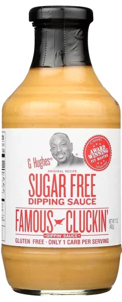 Image of Famous Cluckin Dipping Sauce