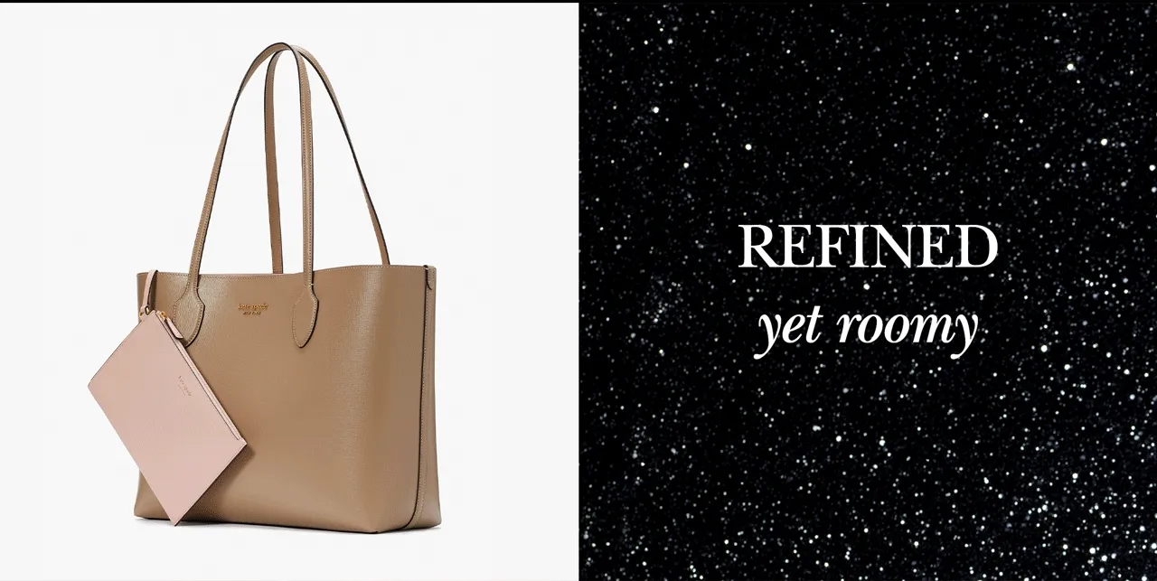 Refined Yet Roomy