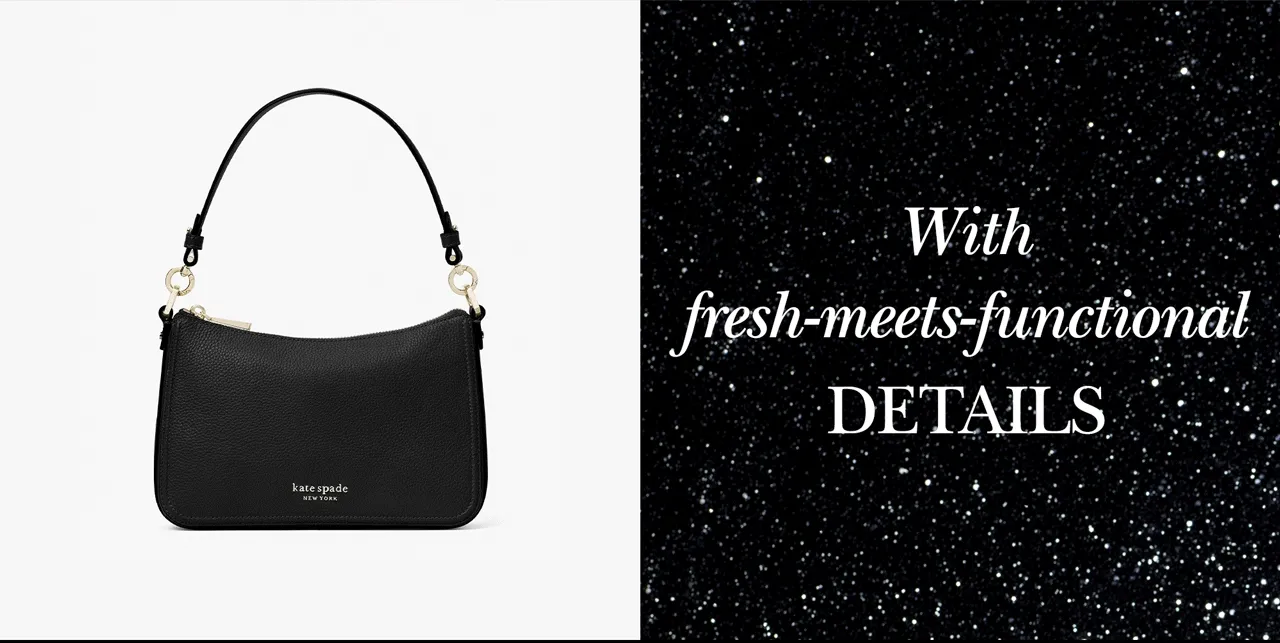 With Fresh-Meets-Functional Details