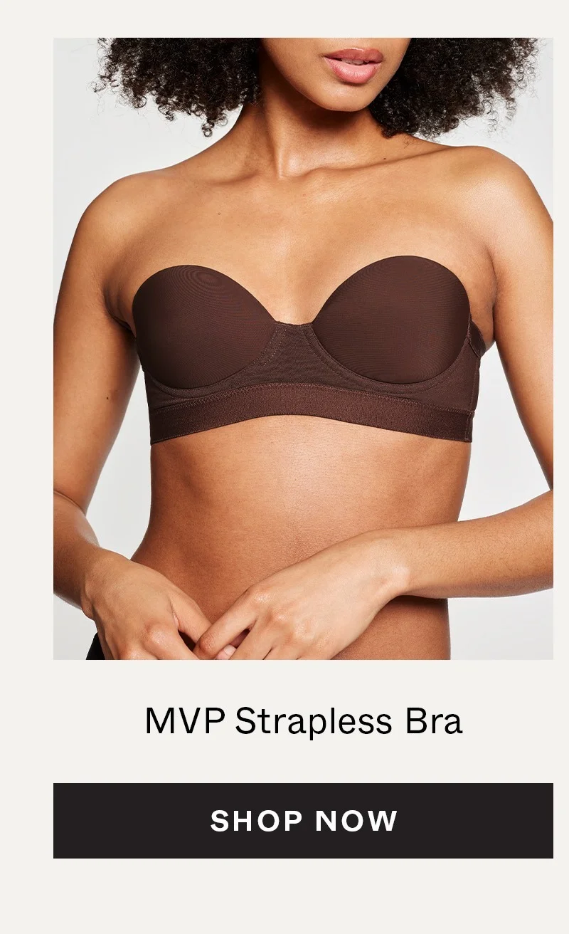 MVP Strapless Bra