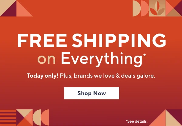 free shipping