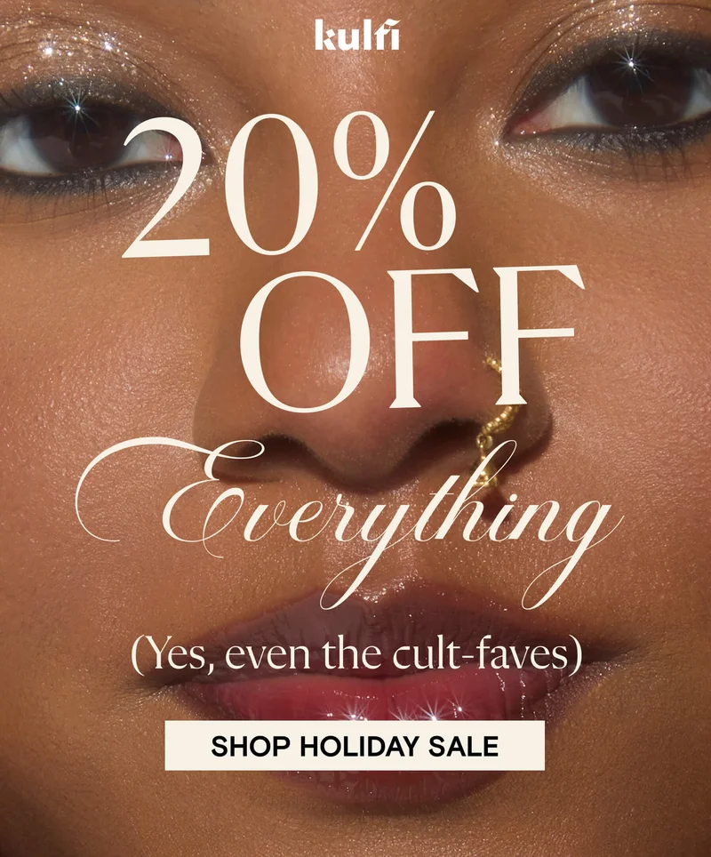 20% Off everything