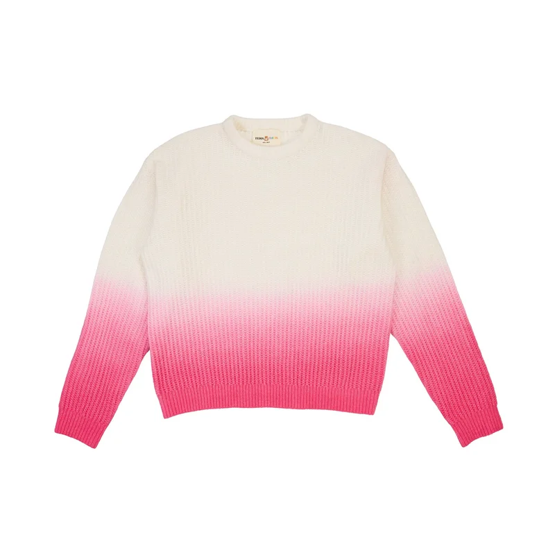 Image of Dip To Pink Sweater