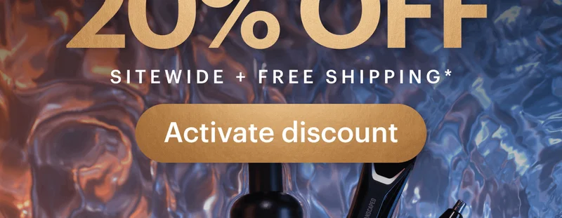 20% OFF Activate discount