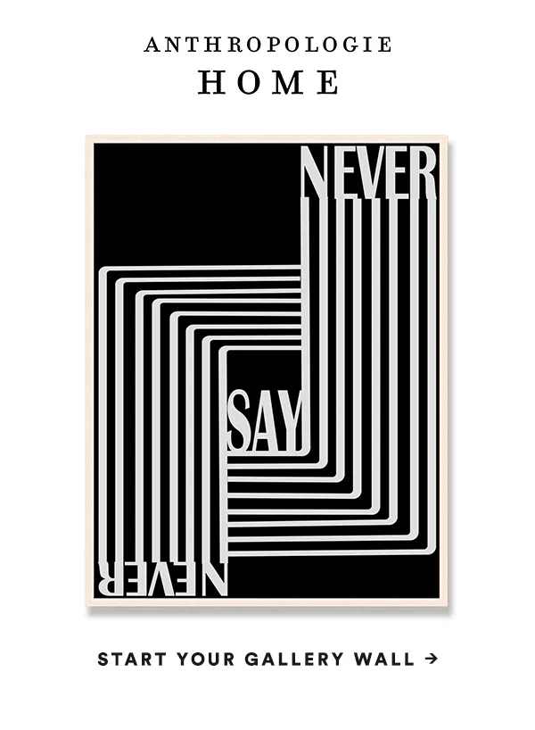 Start your gallery wall