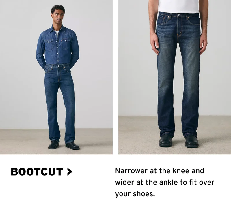 BOOTCUT