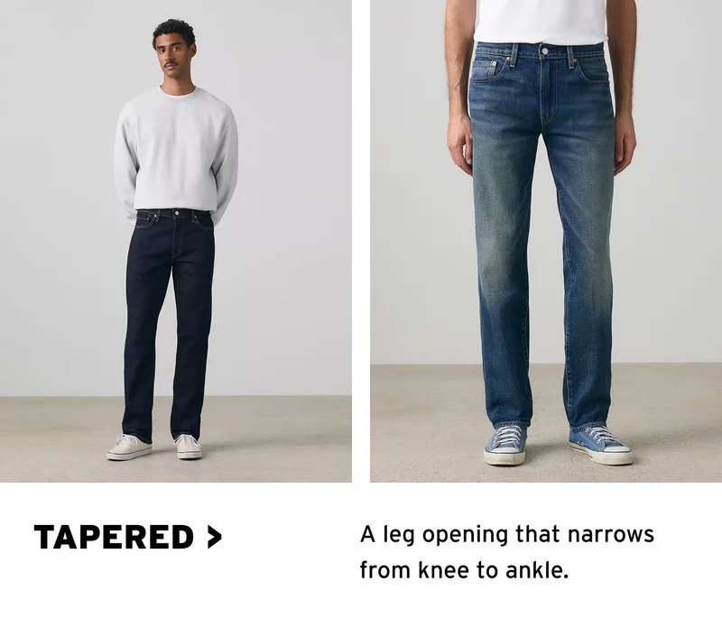 TAPERED