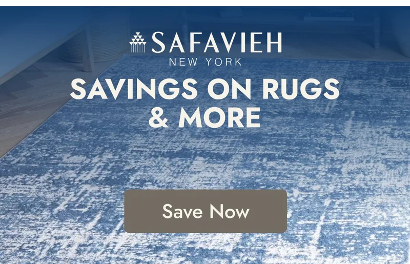 Savings on Rugs & more
