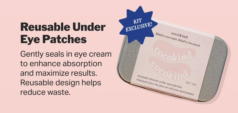 Reusable Under Eye Patches