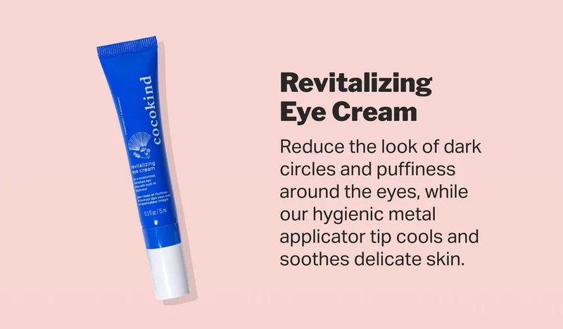 Revitalizing Eye Cream