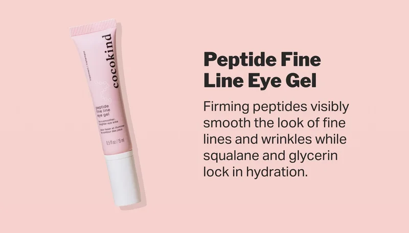 Peptide Fine Line Eye Gel