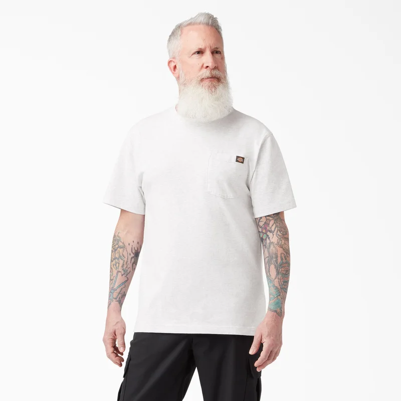 Short Sleeve Heavyweight T-Shirt