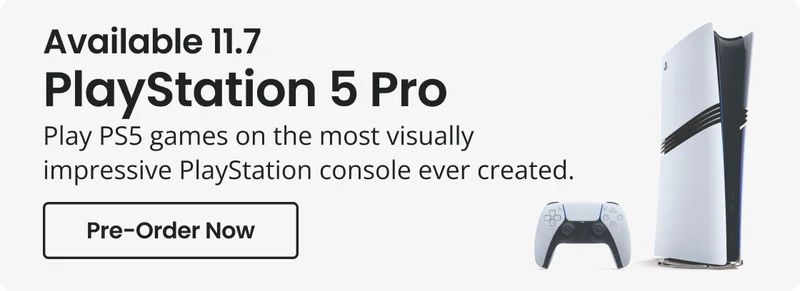 PlayStation Pro 5 Pre-Order Now