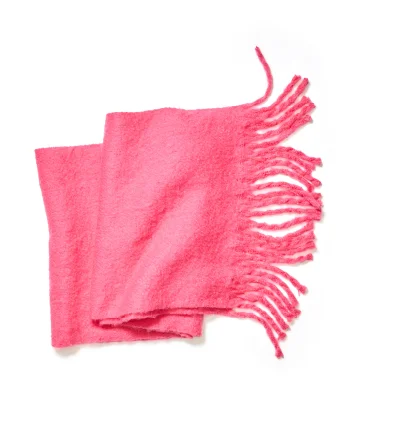 Brushed Scarf