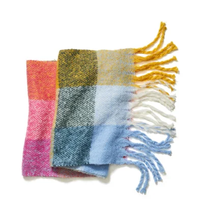 Brushed Scarf