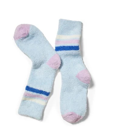 Fuzzy Sock