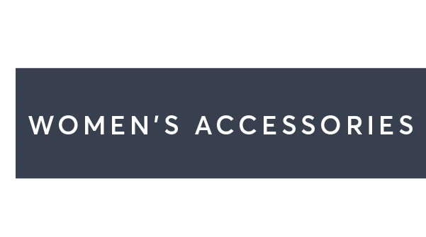 Women's Accessories