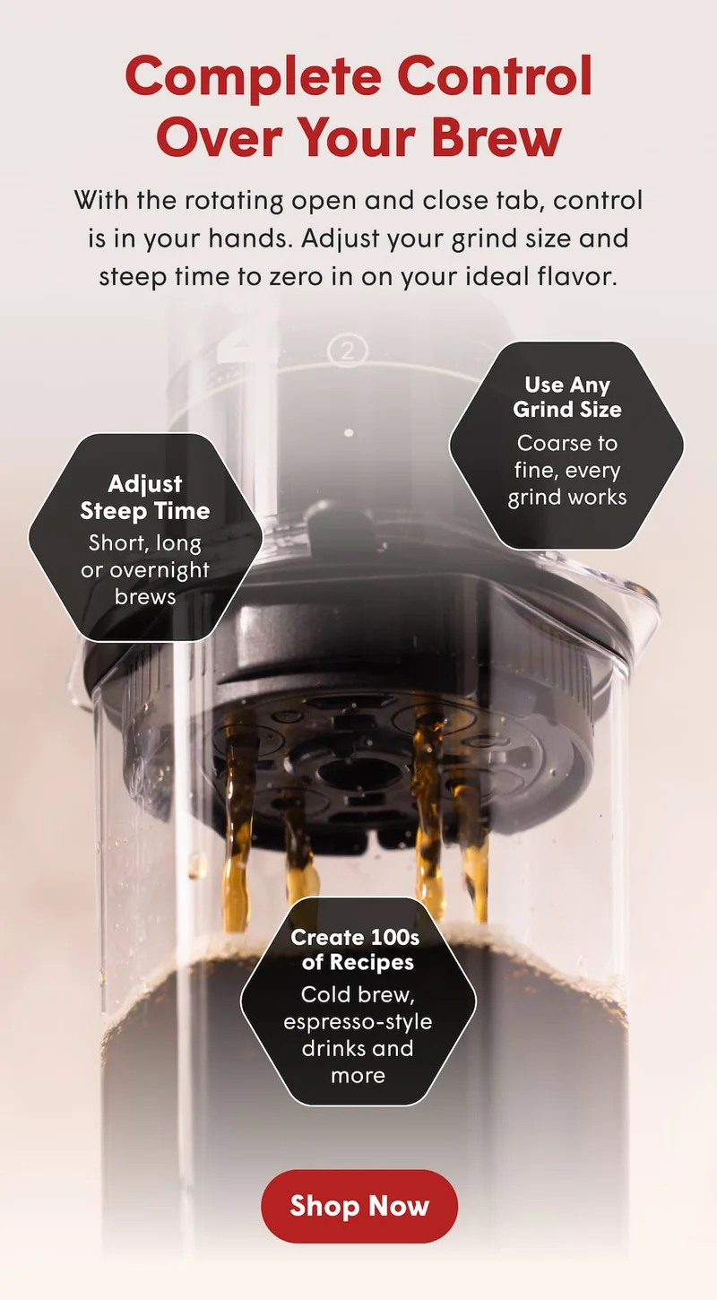 New Recipes Only A Press Away