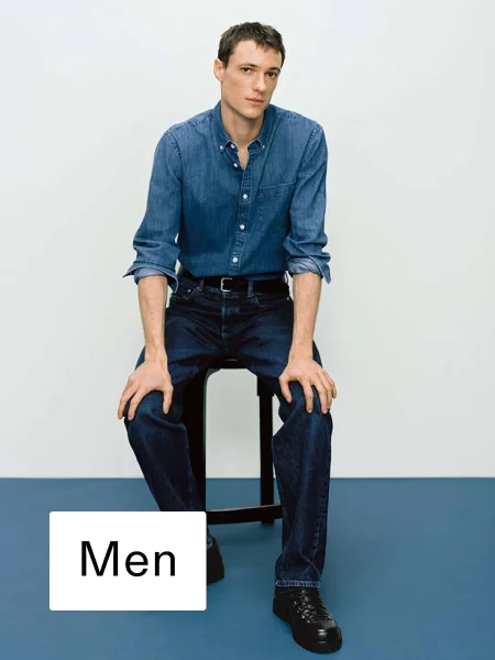 men department image