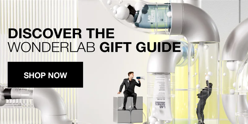 DISCOVER THE WONDERLAB GIFT GUIDE | SHOP NOW
