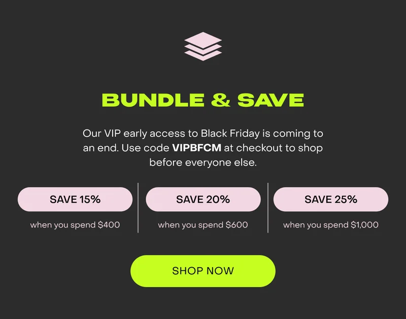 Bundle & Save