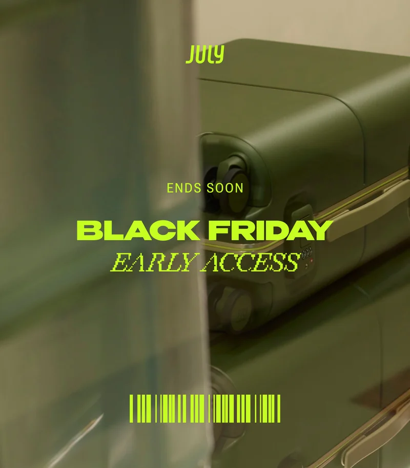 Black Friday Early Access Ends Soon.
