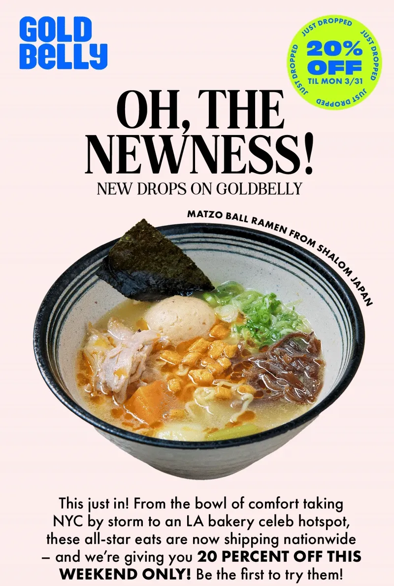 New on GB New on GB