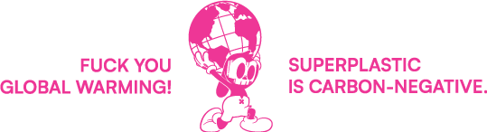 SUPERPLASTIC
