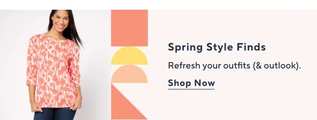 Spring style