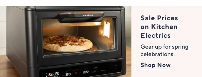 Kitchen  Appliances
