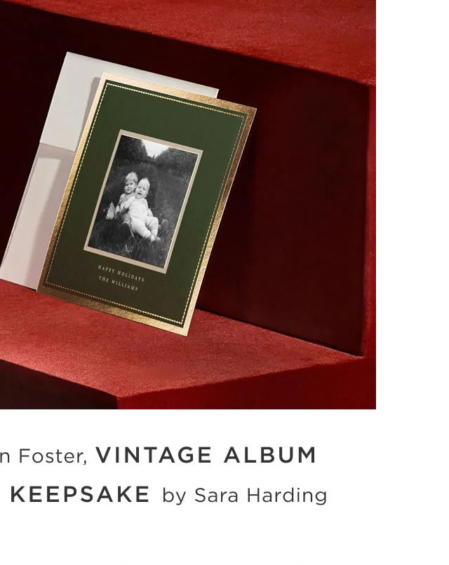 Christmas Keepsake