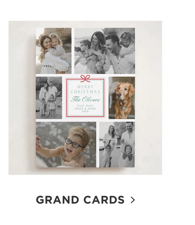 Grand Cards