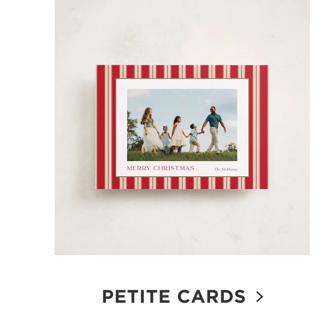 Petite Cards