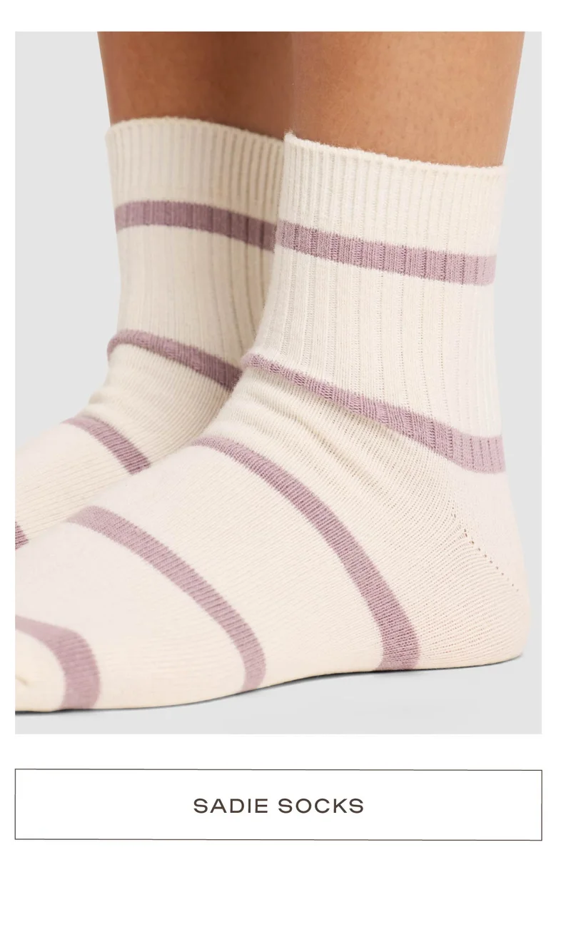 Sadie Socks - Shop Now