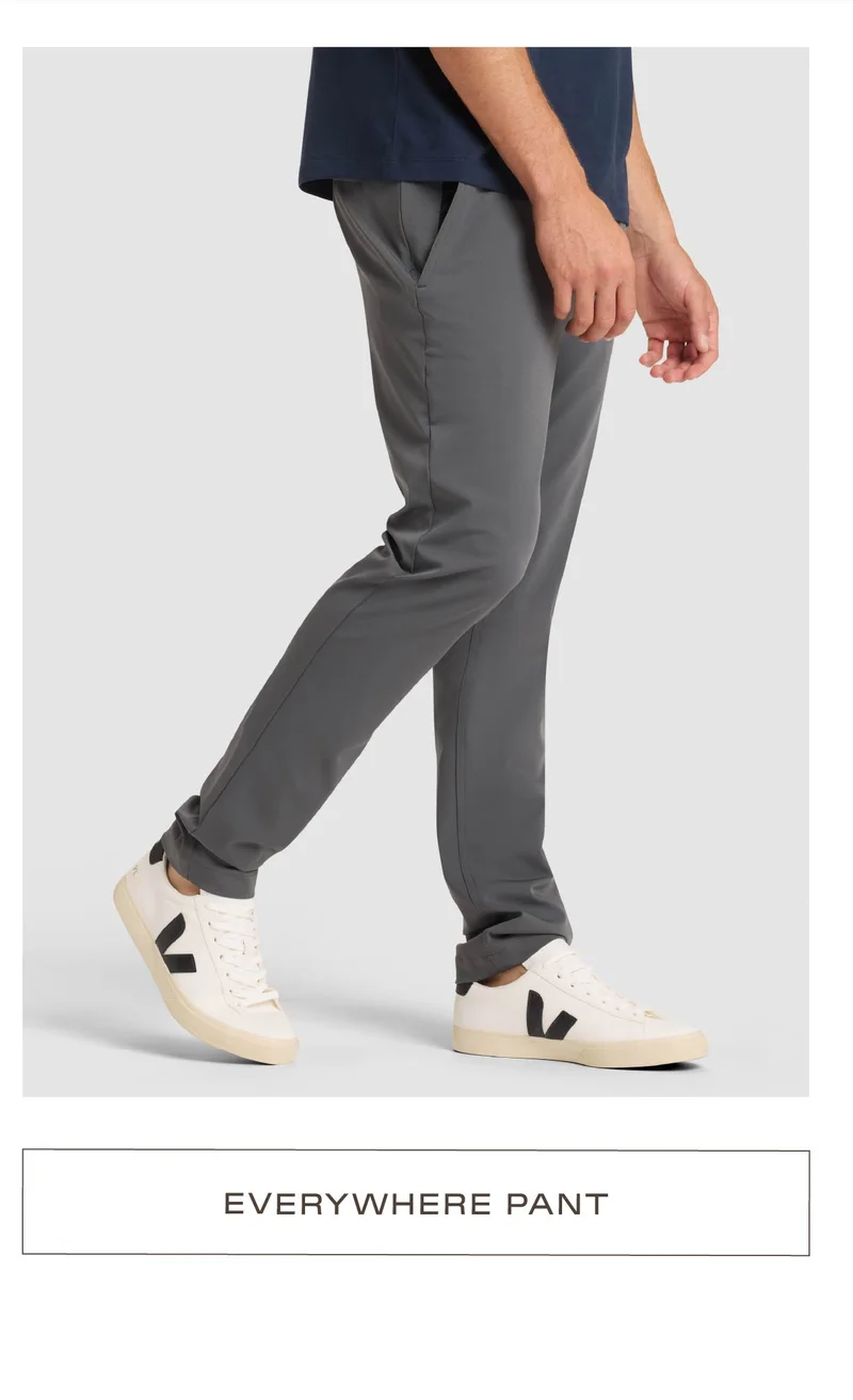Everywhere Pant