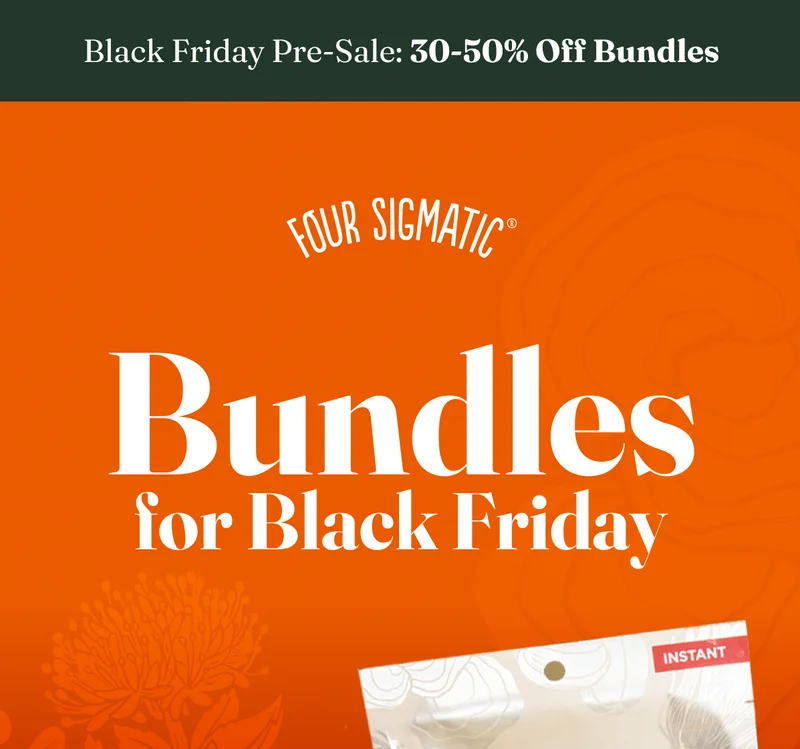 Bundles For Black Friday
