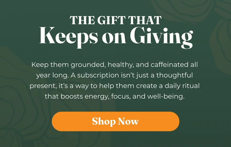 The gift that keeps on giving