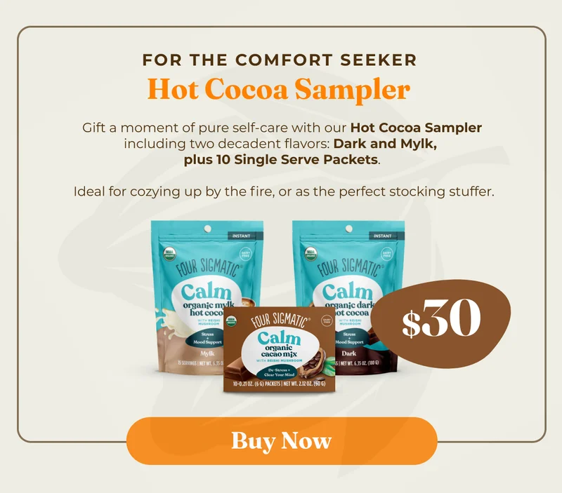 Hot Cocoa Sampler