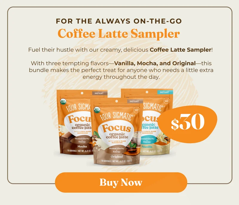 Coffee Latte Sampler