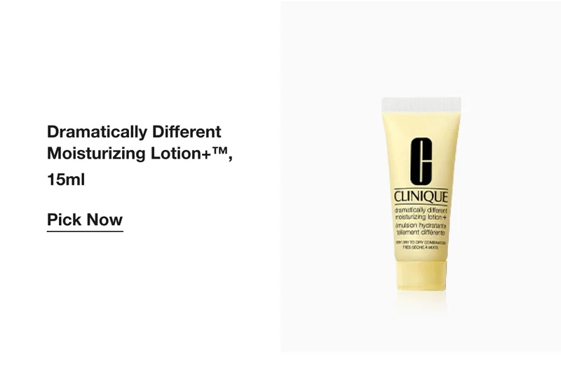 Dramatically Different Moisturizing Lotion+™, 15ml | Pick Now