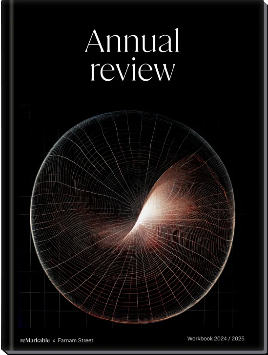 Click to download your Annual review workbook