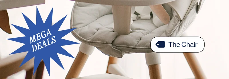 MEGA DEALS.  The Chair