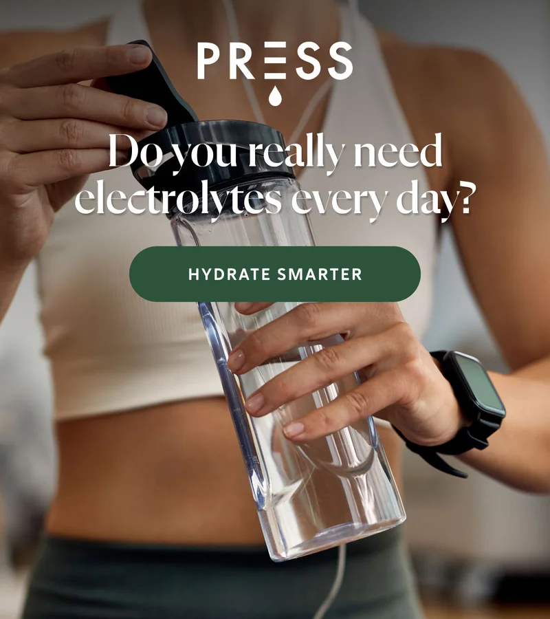 Do you really need electrolytes every day?