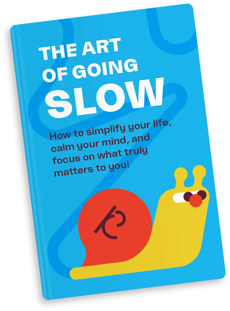 the-art-of-going-slow-how-to-simplify-your-life-calm-your-mind-and-focus-on-what-truly-matters-to-you
