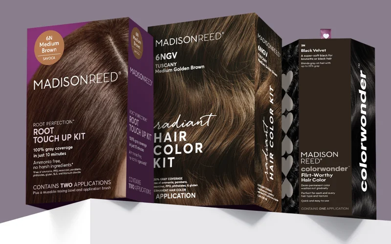 Madison Reed Products
