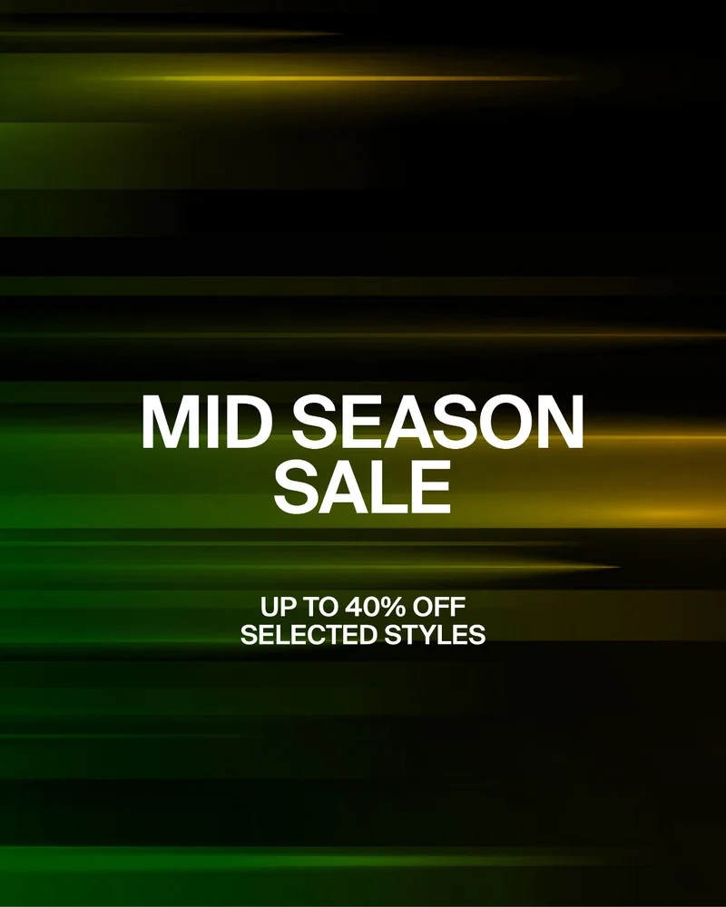 Mid Season Sale