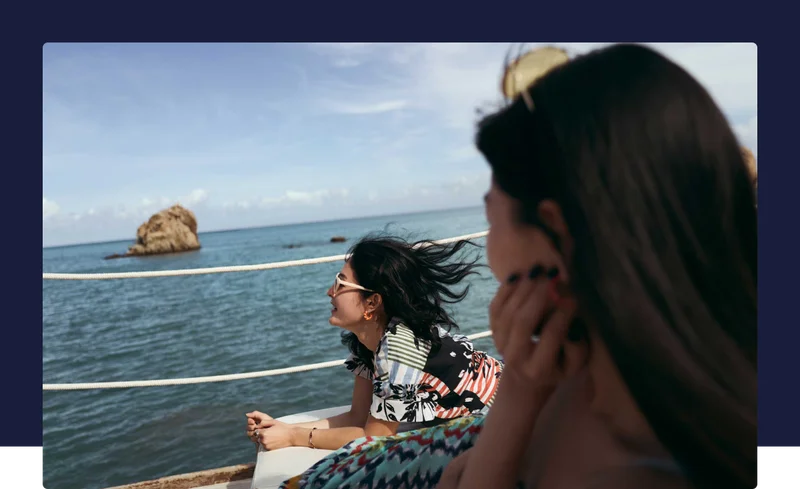 Book an all-inclusive vacation this summer.