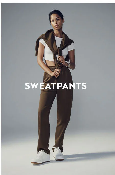 SWEATPANTS