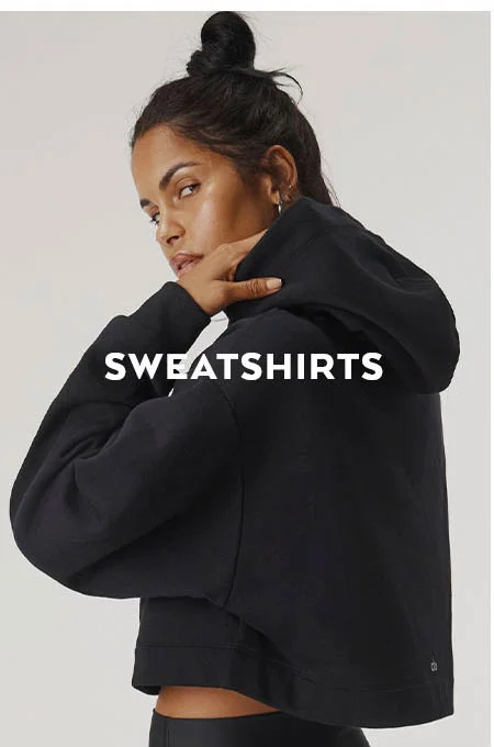 SWEATSHIRTS