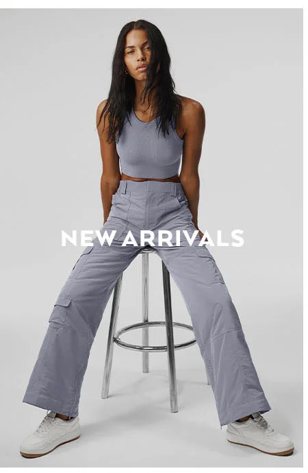 NEW ARRIVALS
